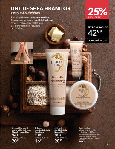 avon - Avon pliante pentru săptămâna viitoare de la luni 01.06.2026 până la marți 30.06.2026 - page: 153
