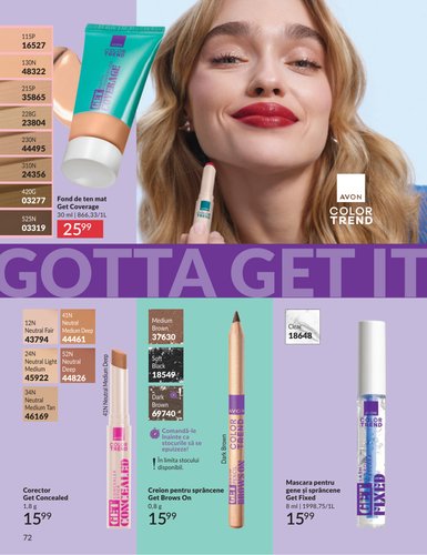 avon - Avon pliante pentru săptămâna viitoare de la luni 01.06.2026 până la marți 30.06.2026 - page: 74