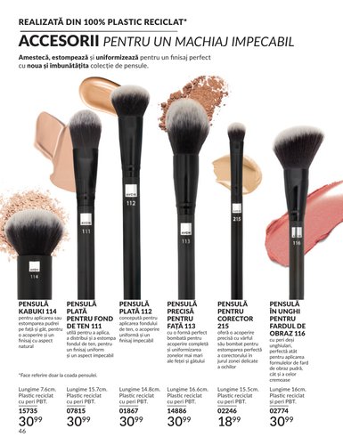 avon - Avon pliante pentru săptămâna viitoare de la luni 01.06.2026 până la marți 30.06.2026 - page: 48