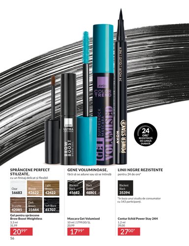 avon - Avon pliante pentru săptămâna viitoare de la luni 01.06.2026 până la marți 30.06.2026 - page: 58
