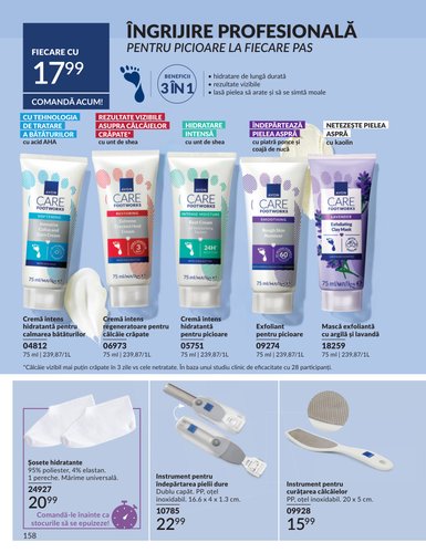 avon - Avon pliante pentru săptămâna viitoare de la luni 01.06.2026 până la marți 30.06.2026 - page: 160