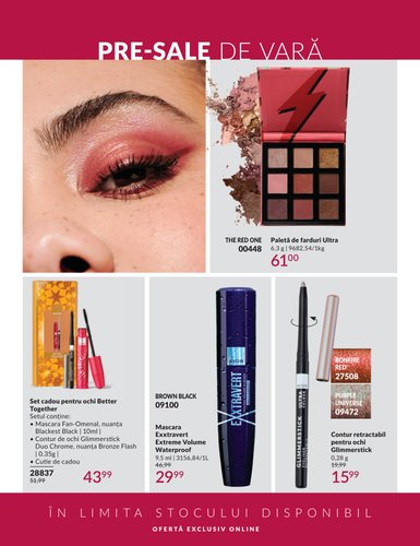 avon - Avon pliante pentru săptămâna viitoare de la luni 01.06.2026 până la marți 30.06.2026 - page: 211