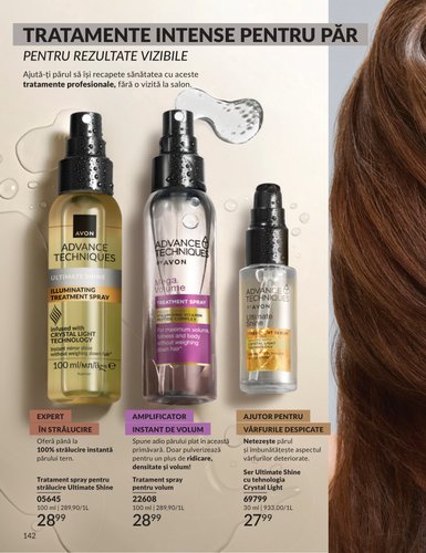 avon - Avon pliante pentru săptămâna viitoare de la luni 01.06.2026 până la marți 30.06.2026 - page: 144