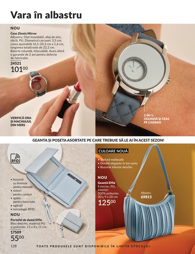 avon - Avon pliante pentru săptămâna viitoare de la luni 01.06.2026 până la marți 30.06.2026 - page: 130