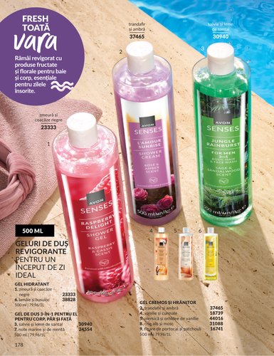 avon - Avon pliante pentru săptămâna viitoare de la luni 01.06.2026 până la marți 30.06.2026 - page: 180