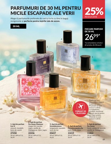 avon - Avon pliante pentru săptămâna viitoare de la luni 01.06.2026 până la marți 30.06.2026 - page: 91