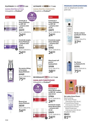 avon - Avon pliante pentru săptămâna viitoare de la luni 01.06.2026 până la marți 30.06.2026 - page: 116