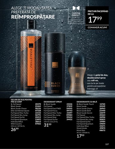 avon - Avon pliante pentru săptămâna viitoare de la luni 01.06.2026 până la marți 30.06.2026 - page: 109