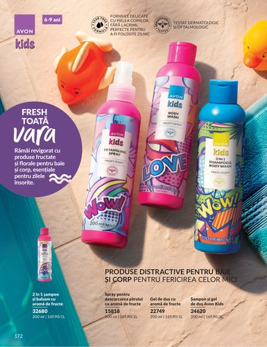 avon - Avon pliante pentru săptămâna viitoare de la luni 01.06.2026 până la marți 30.06.2026 - page: 174
