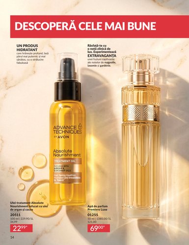 avon - Avon pliante pentru săptămâna viitoare de la luni 01.06.2026 până la marți 30.06.2026 - page: 16