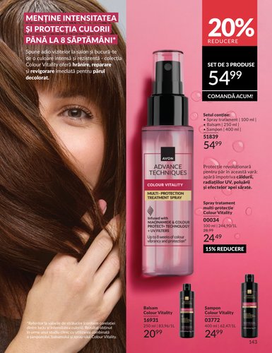 avon - Avon pliante pentru săptămâna viitoare de la luni 01.06.2026 până la marți 30.06.2026 - page: 145