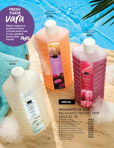 avon - Avon pliante pentru săptămâna viitoare de la luni 01.06.2026 până la marți 30.06.2026 - page: 176