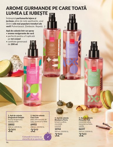 avon - Avon pliante pentru săptămâna viitoare de la luni 01.06.2026 până la marți 30.06.2026 - page: 98