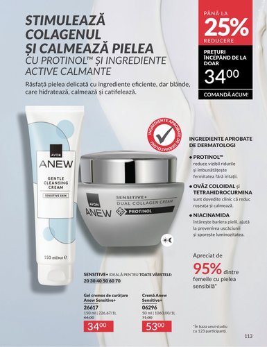 avon - Avon pliante pentru săptămâna viitoare de la luni 01.06.2026 până la marți 30.06.2026 - page: 115