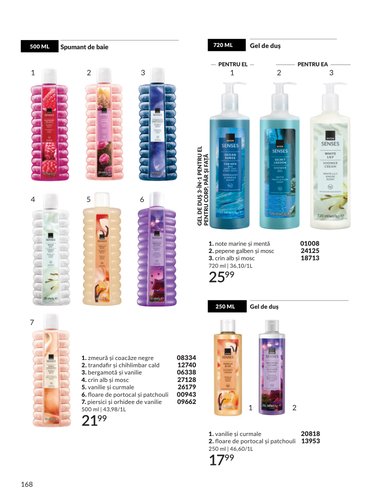 avon - Avon pliante pentru săptămâna viitoare de la luni 01.06.2026 până la marți 30.06.2026 - page: 170