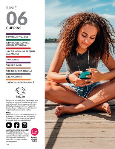 avon - Avon pliante pentru săptămâna viitoare de la luni 01.06.2026 până la marți 30.06.2026 - page: 12