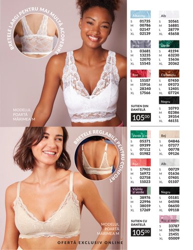 avon - Pliantele viitoare Avon valabil de la miercuri 01.07.2026 până la vineri 31.07.2026 - page: 195