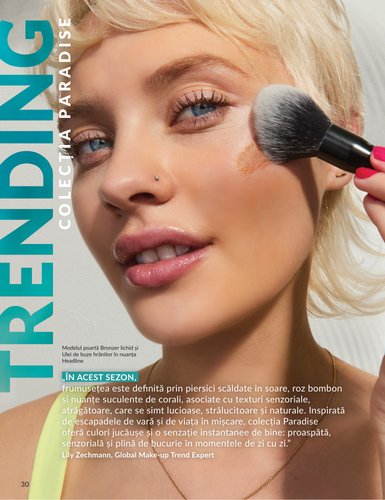avon - Pliantele viitoare Avon valabil de la miercuri 01.07.2026 până la vineri 31.07.2026 - page: 30