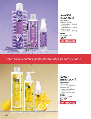 avon - Avon pliante pentru săptămâna viitoare de la sâmbătă 01.08.2026 până la luni 31.08.2026 - page: 168
