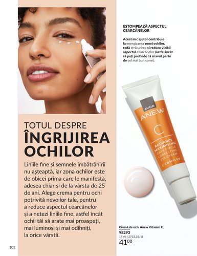avon - Avon pliante pentru săptămâna viitoare de la sâmbătă 01.08.2026 până la luni 31.08.2026 - page: 102