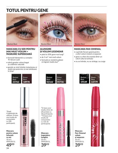 avon - Avon pliante pentru săptămâna viitoare de la sâmbătă 01.08.2026 până la luni 31.08.2026 - page: 34