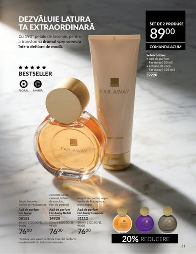 avon - Avon pliante pentru săptămâna viitoare de la sâmbătă 01.08.2026 până la luni 31.08.2026 - page: 31