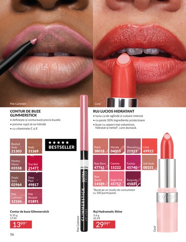 avon - Avon pliante pentru săptămâna viitoare de la sâmbătă 01.08.2026 până la luni 31.08.2026 - page: 56