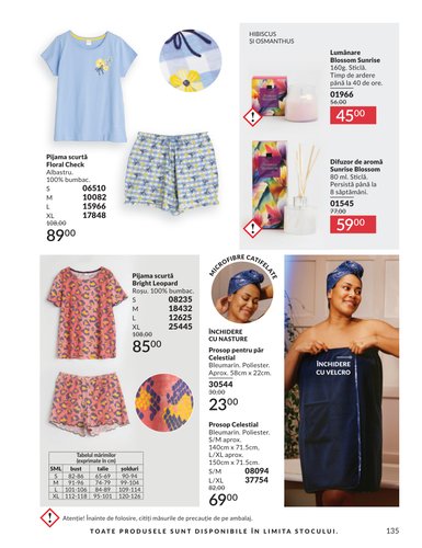 avon - Avon pliante pentru săptămâna viitoare de la sâmbătă 01.08.2026 până la luni 31.08.2026 - page: 135