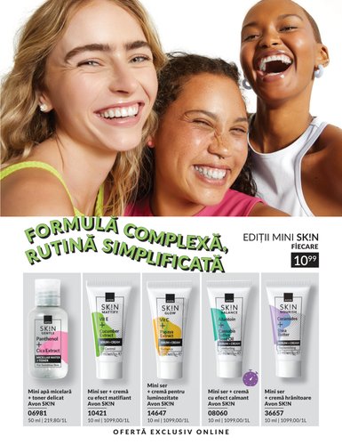 avon - Avon pliante pentru săptămâna viitoare de la sâmbătă 01.08.2026 până la luni 31.08.2026 - page: 192