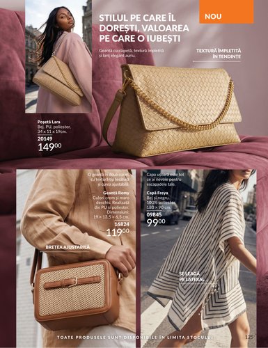 avon - Avon pliante pentru săptămâna viitoare de la sâmbătă 01.08.2026 până la luni 31.08.2026 - page: 125