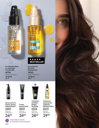 avon - Avon pliante pentru săptămâna viitoare de la sâmbătă 01.08.2026 până la luni 31.08.2026 - page: 142