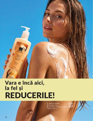 avon - Avon pliante pentru săptămâna viitoare de la sâmbătă 01.08.2026 până la luni 31.08.2026 - page: 22