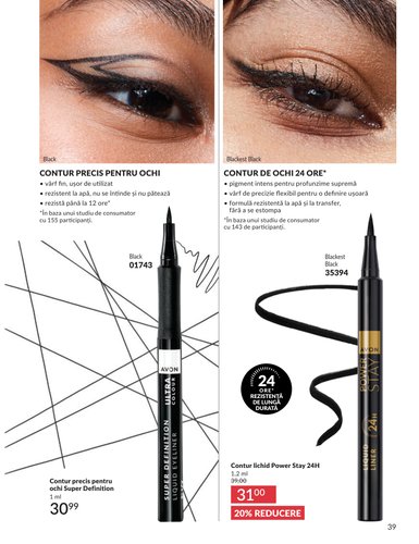 avon - Avon pliante pentru săptămâna viitoare de la sâmbătă 01.08.2026 până la luni 31.08.2026 - page: 39