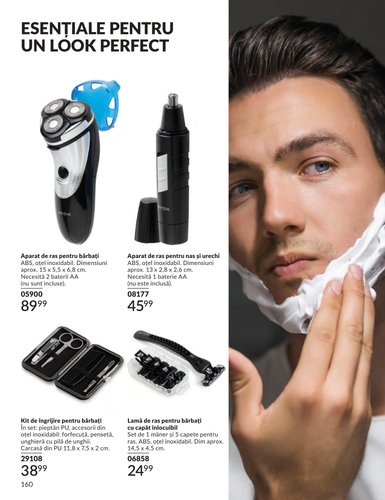 avon - Avon pliante pentru săptămâna viitoare de la sâmbătă 01.08.2026 până la luni 31.08.2026 - page: 160
