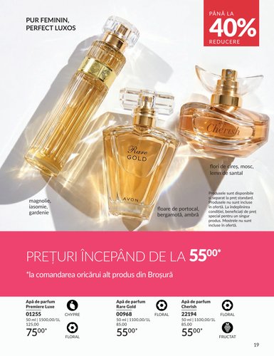 avon - Avon pliante pentru săptămâna viitoare de la sâmbătă 01.08.2026 până la luni 31.08.2026 - page: 19
