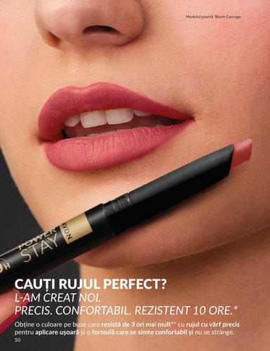 avon - Avon pliante pentru săptămâna viitoare de la sâmbătă 01.08.2026 până la luni 31.08.2026 - page: 50