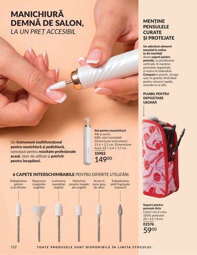 avon - Avon pliante pentru săptămâna viitoare de la sâmbătă 01.08.2026 până la luni 31.08.2026 - page: 132
