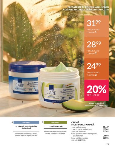 avon - Avon pliante pentru săptămâna viitoare de la sâmbătă 01.08.2026 până la luni 31.08.2026 - page: 175