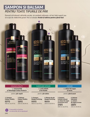 avon - Avon pliante pentru săptămâna viitoare de la sâmbătă 01.08.2026 până la luni 31.08.2026 - page: 140