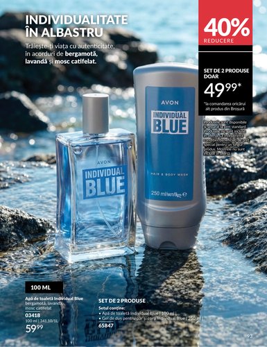 avon - Avon pliante pentru săptămâna viitoare de la sâmbătă 01.08.2026 până la luni 31.08.2026 - page: 93