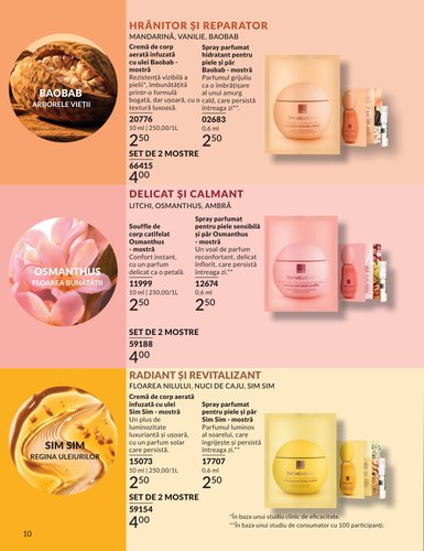 avon - Avon pliante pentru săptămâna viitoare de la sâmbătă 01.08.2026 până la luni 31.08.2026 - page: 10