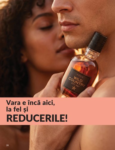 avon - Avon pliante pentru săptămâna viitoare de la sâmbătă 01.08.2026 până la luni 31.08.2026 - page: 28