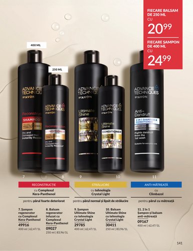 avon - Avon pliante pentru săptămâna viitoare de la sâmbătă 01.08.2026 până la luni 31.08.2026 - page: 141