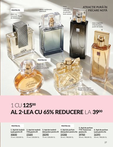 avon - Avon pliante pentru săptămâna viitoare de la sâmbătă 01.08.2026 până la luni 31.08.2026 - page: 27