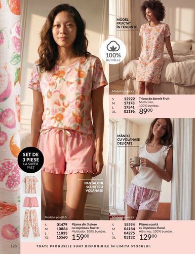 avon - Avon pliante pentru săptămâna viitoare de la sâmbătă 01.08.2026 până la luni 31.08.2026 - page: 128