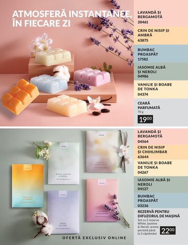 avon - Avon pliante pentru săptămâna viitoare de la sâmbătă 01.08.2026 până la luni 31.08.2026 - page: 200