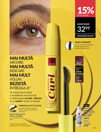 avon - Avon pliante pentru săptămâna viitoare de la sâmbătă 01.08.2026 până la luni 31.08.2026 - page: 35