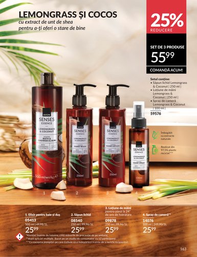 avon - Avon pliante pentru săptămâna viitoare de la sâmbătă 01.08.2026 până la luni 31.08.2026 - page: 163