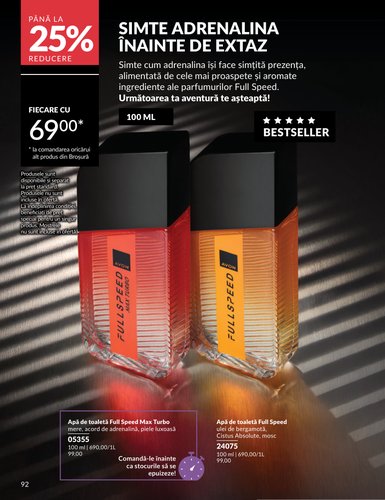 avon - Avon pliante pentru săptămâna viitoare de la sâmbătă 01.08.2026 până la luni 31.08.2026 - page: 92
