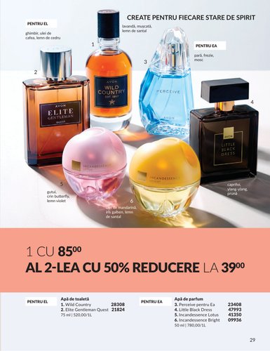 avon - Avon pliante pentru săptămâna viitoare de la sâmbătă 01.08.2026 până la luni 31.08.2026 - page: 29